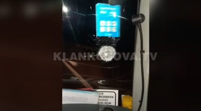 Sulmohet në afërsi të Beogradit një autobus me kosovarë