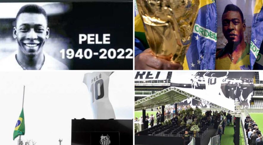 Mungoi në homazhe, Rivaldo: E nderova Pele kur ishte gjallë, e kam ndërgjegjen e pastër