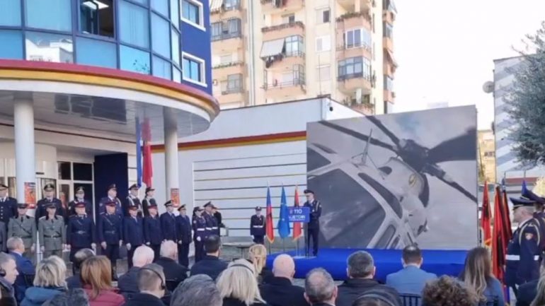 110-vjetori i Policisë, Rrumbullaku: Sot qytetarët kanë profesionistë me uniformë policie