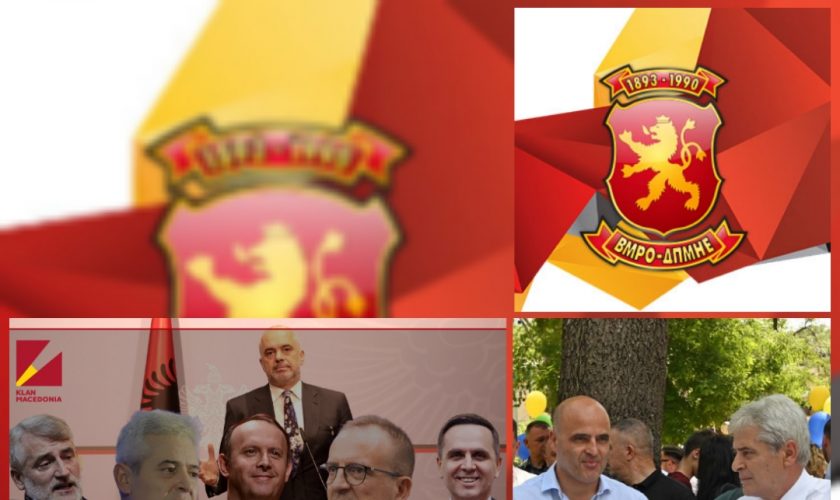 VMRO: Takimi në Tiranë për të shpëtuar karrierën e Kovaçevskit dhe Ahmetit