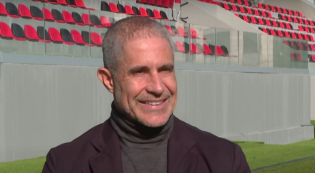 Silvinjo në Itali, trajneri i ri i Kombëtares shqiptare ndjek nga afër legjionarët