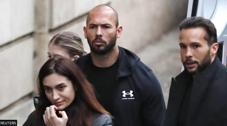 Akuzat për sulm seksual, Gjykata zgjat paraburgimin për influencerin Andrew Tate dhe vëllain e tij