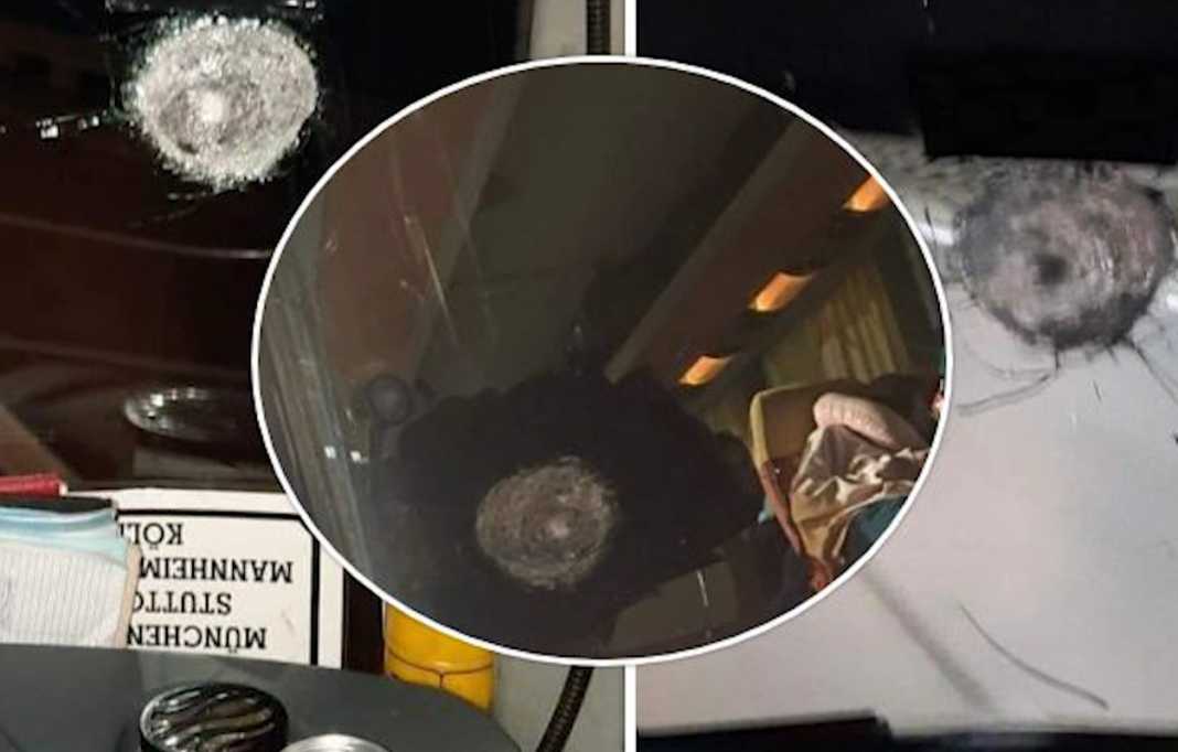 Sulmi i autobusit me kosovarë në Serbi/ Reagon Prishtina zyrtare!