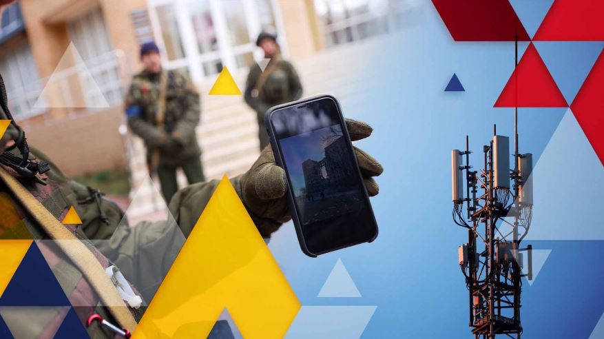 SKEMA/ Beteja në Ukrainë, si po kthehen pajisjet celulare në instrument lufte për secilën palë në konflikt