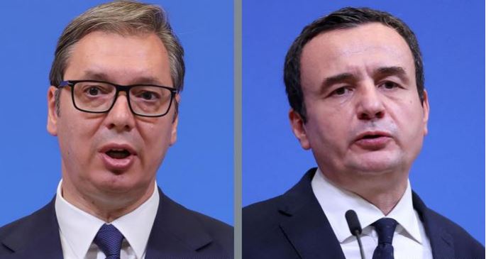 BE konfirmon takimin e 2 majit mes Kurtit dhe Vuçiçit