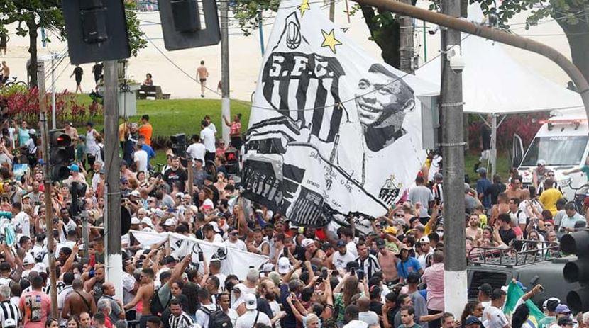 Yjet e Brazilit injoruan homazhet për Pele, flet ish-kampioni i botës: Po nuk i pagove, nuk vijnë