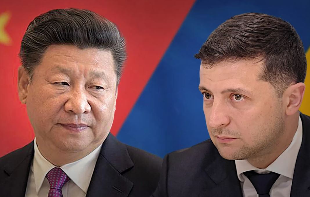 Zelensky kërkon të bisedojë me Presidentin e Kinës, fton në dialog Xi Jinping: Shpresoj të ketë një përgjigje pozitive