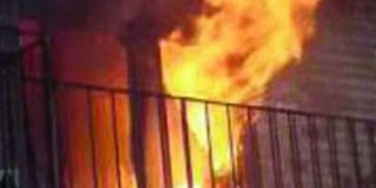 Zjarr në një azil pleqsh, lëndohet një e moshuar