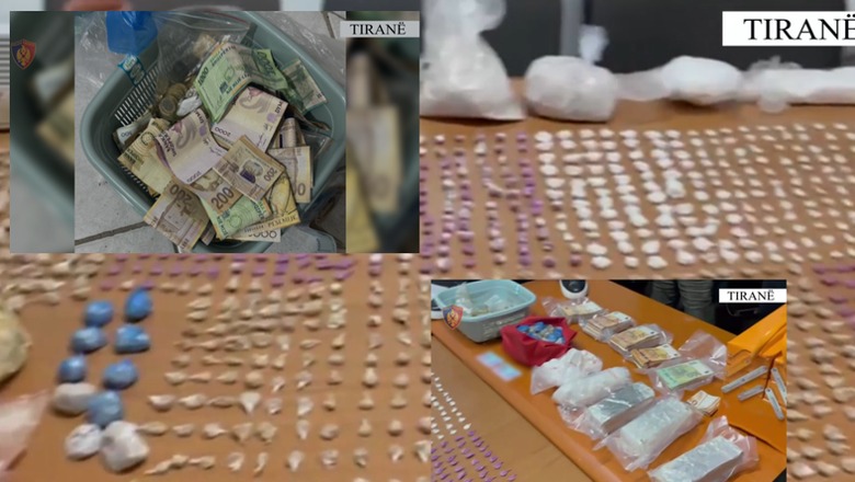 Sot ‘koka’ e grupit të drogës në Tiranë, kush është Brikena Frakulli? Dikur kishte pjesë të bandës të dashurin e kushërirën!