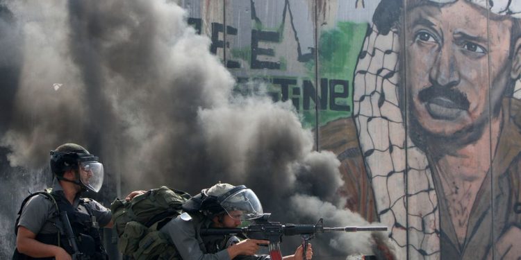 Forcat izraelite vrasin 17-vjeçarin palestinez