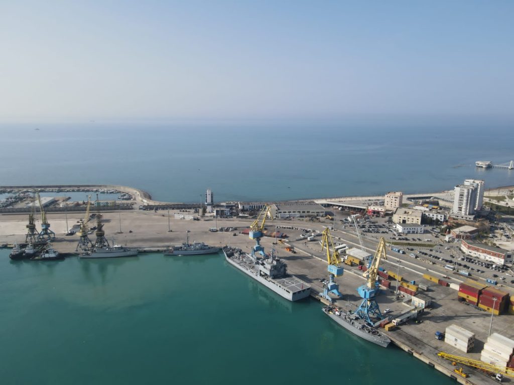 Stërvitje e përbashkët, 4 anije të NATO-s akostohen në portin e Durrësit