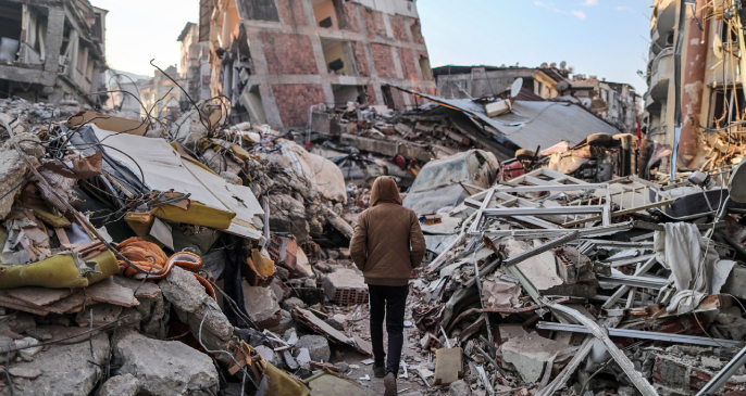 Bilanc i zi, mbi 41 mijë viktima nga tërmeti apokaliptik në Turqi e Siri