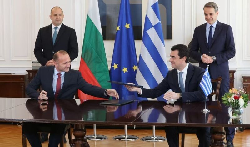 Greqia dhe Bullgaria arrijnë marrëveshjen e rëndësishme