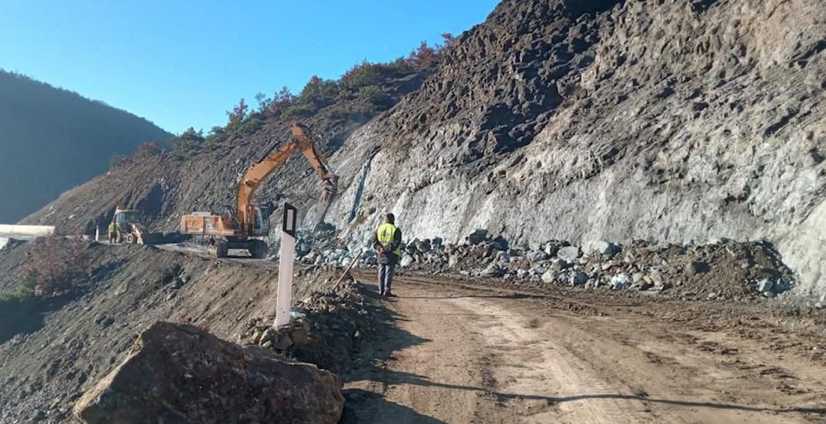 Rama: Rruga e shumëpritur e Lurës përmbyllet në fund të vitit (FOTO)