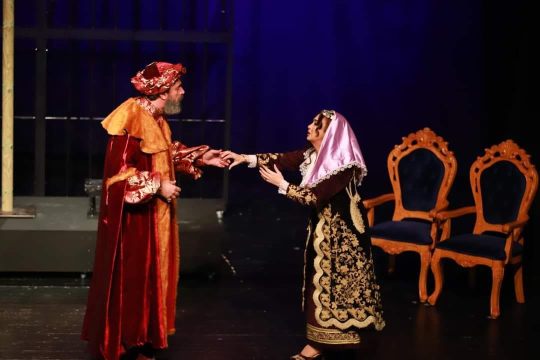 Sot dhe nesër, vjen premierë në Teatrin e Durrësit drama &#8220;Osman Taka&#8221;