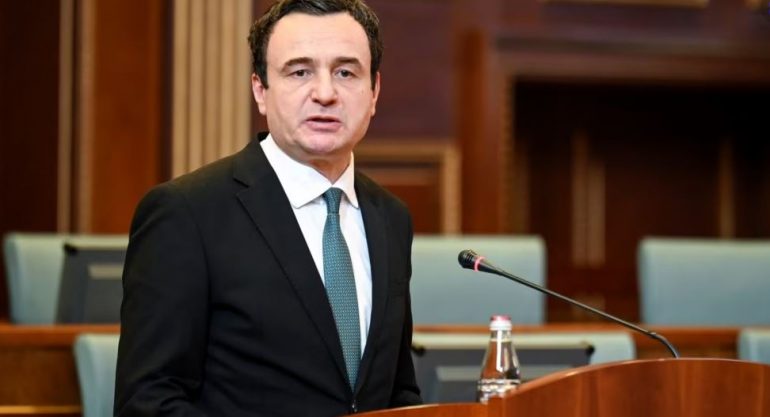 Kurti: Propozimi evropian nuk është produkt i negocimit