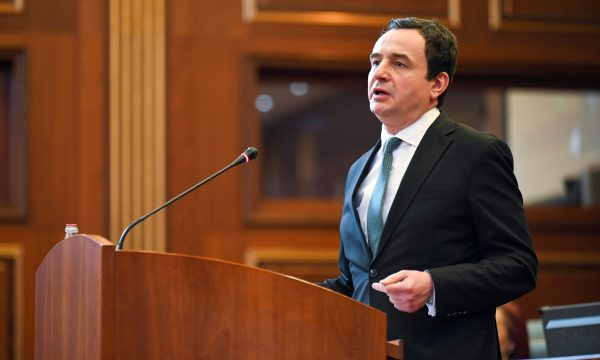 Plani europian për dialogun, Kurti: Nuk është produkt i negocimit