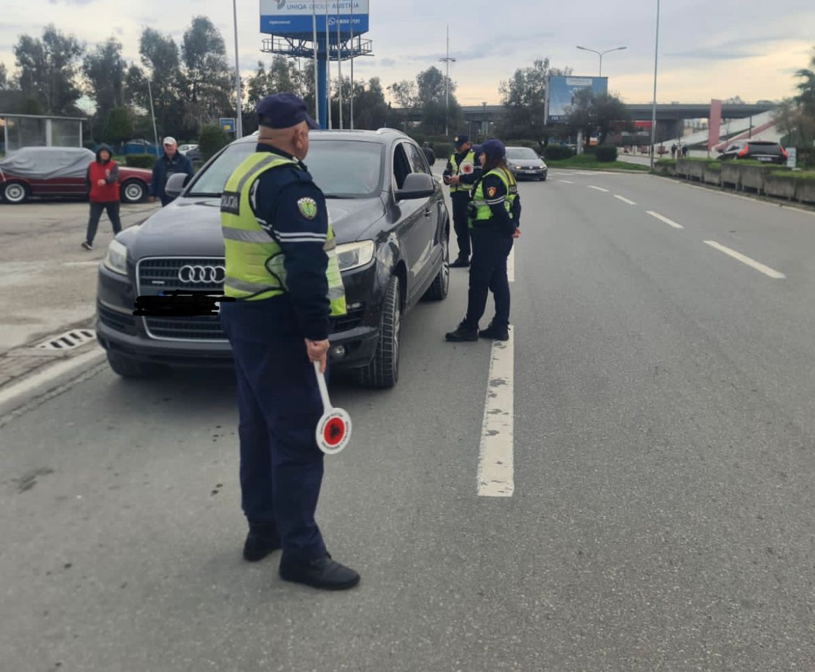 “Rrugorja” e Durrësit bën bilancin, çfarë ka ndodhur në rrugët e qytetit përgjatë 1 jave?