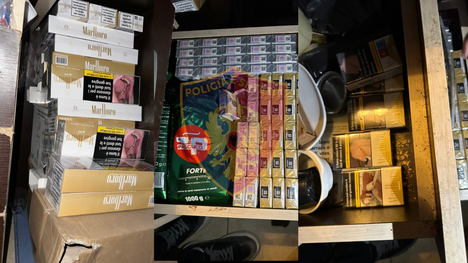 “Shitjet” në Durrës/ Arrestohet pronari i një dyqani dhe në hetim një tjetër, çfarë iu zbuloi policia