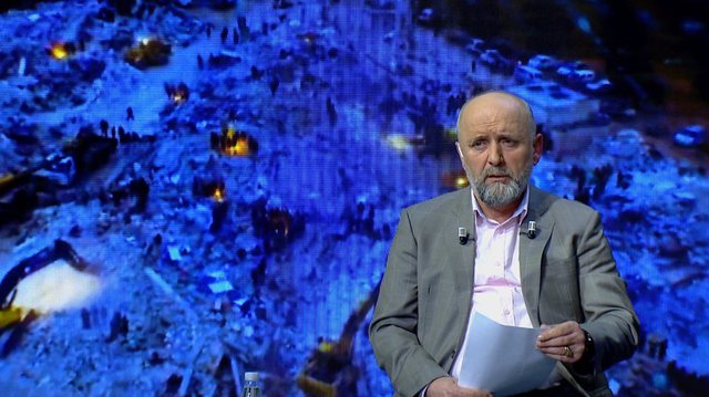 Alfred Cako: Tërmeti 7.8 ballë në Turqi mund të jetë artificial, i shkaktuar me sistemin HAARP