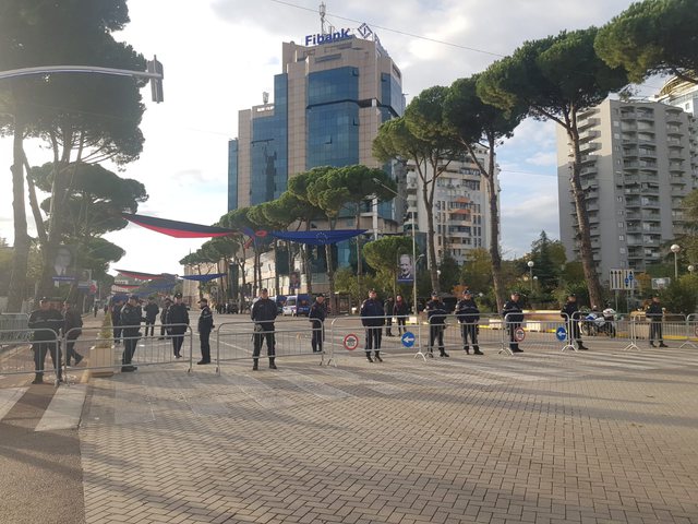 Sot protesta e opozitës, rrugët që do të bllokohen dhe oraret