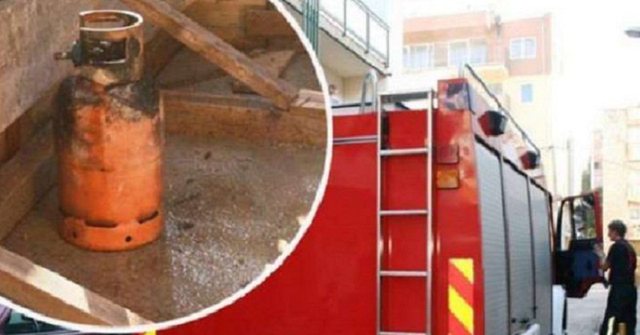 Shpërthen bombola në shtëpi, plagoset gruaja