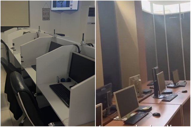 Tiranë/ Mashtronin të huajt me bursa fiktive, 5 në pranga e 5 në kërkim në një Call Center