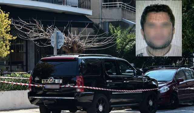 FOTO/ Zbardhen detaje të reja nga vrasja e 40-vjeçarit në Athinë, identifikohen disa prej shqiptarëve që u përfshinë në sherrin masiv