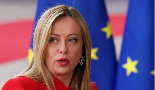Meloni udhëton të hënën drejt Kievit, takohet me Zelenskyn