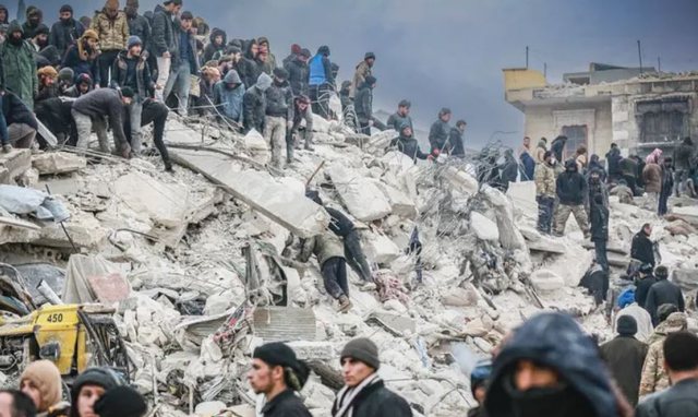 BE-ja do të dërgojë mbi 1.000 shpëtimtarë në Turqi