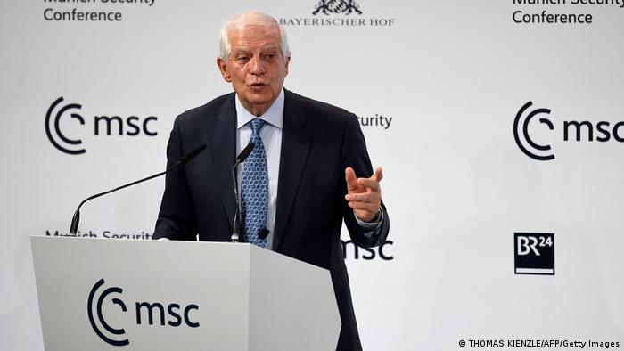 Borrell: Dërgimi i municioneve mund të përcaktojë fatin e luftës