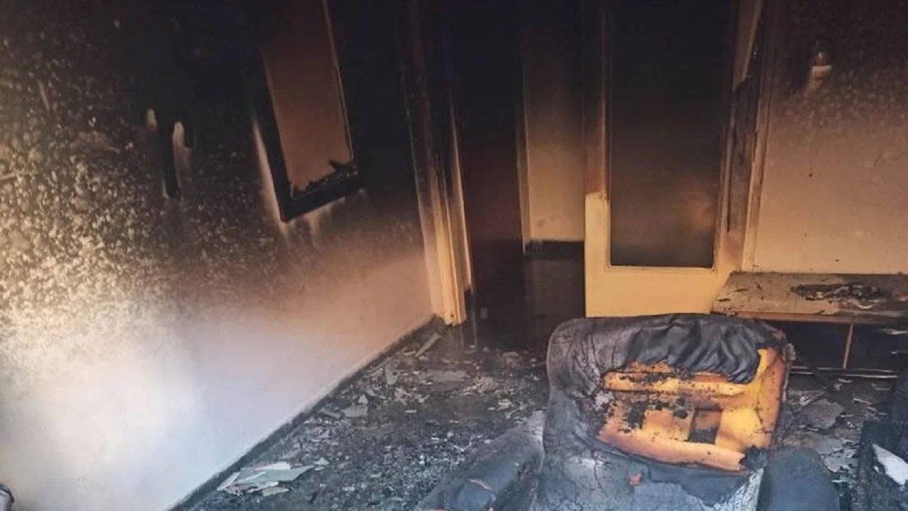 Akti heroik i 22-vjeçarit shqiptar në Greqi! Hyn në shtëpinë që po digjej dhe shpëton 1-vjeçarin