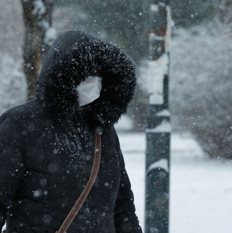 Sot dita më e ftohtë në qarkun e Shkodrës, termometri shënon -21 gradë Celsius në këtë zonë