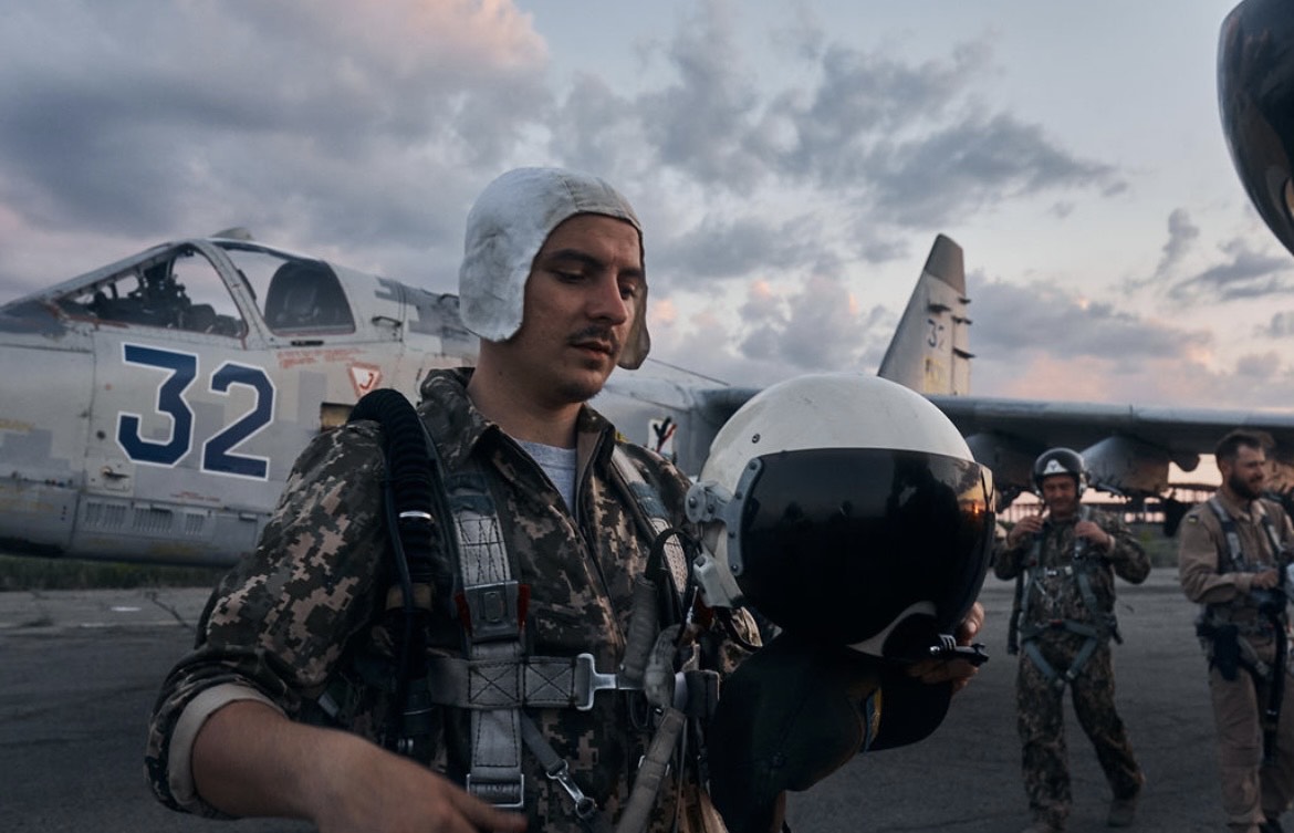 Piloti hero ukrainas, u vetësakrifikua për të shpëtuar banorët e qytetit