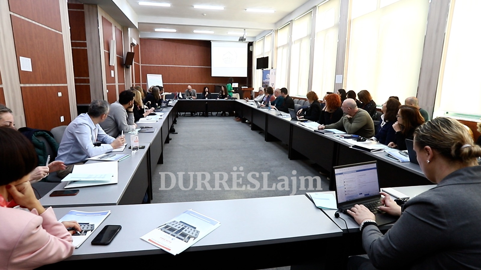 Tjetër arritje e rëndësishme për universitetin e Durrësit, bën bashkë kërkues shkencorë nga e gjithë Europa (VIDEO)