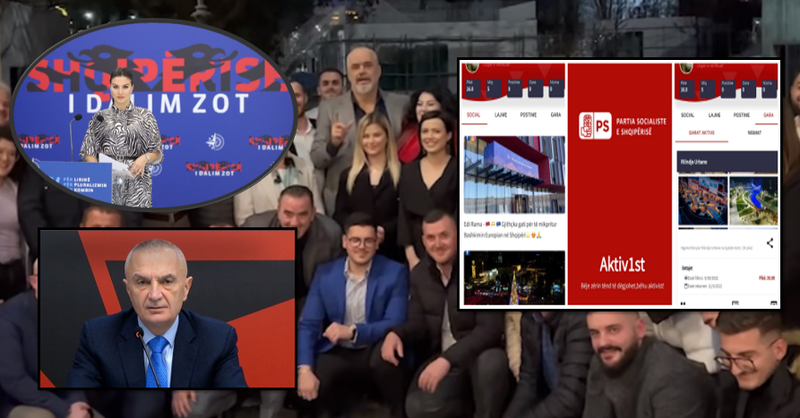 Aplikacioni “Aktiv1st” bëhet “mollë sherri”/ Rama hedh poshtë akuzat e kundërshtarëve politikë dhe paralajmëron se kush ka publikuar listën do ndiqet penalisht, opozita e cilëson skandal dhe krim elektoral