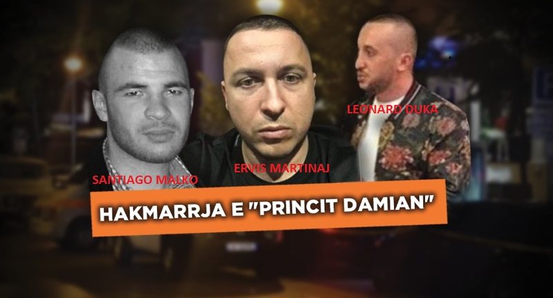 Urdhëroi vrasjen e Santiago Malkos, SPAK bën lëvizjen urgjente ndaj Leonard Dukës