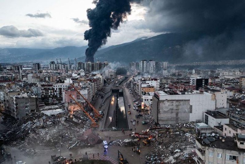 Pse janë të rëndësishme 72 orët e para pas tërmeteve?