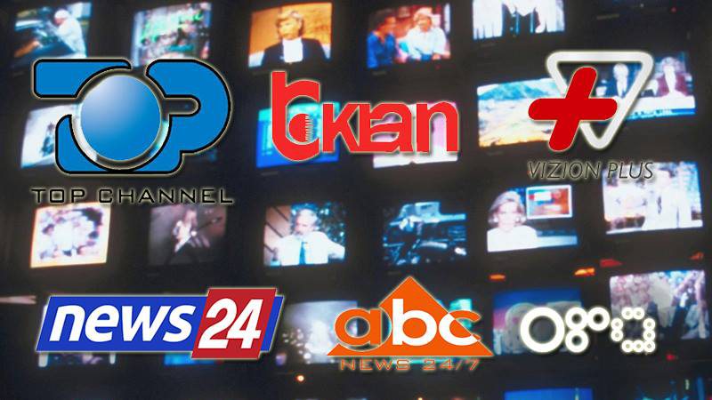 Mediat dhe televizionet në vend “vlejnë” 58 milionë euro, si u 10-fishuan në një dekadë