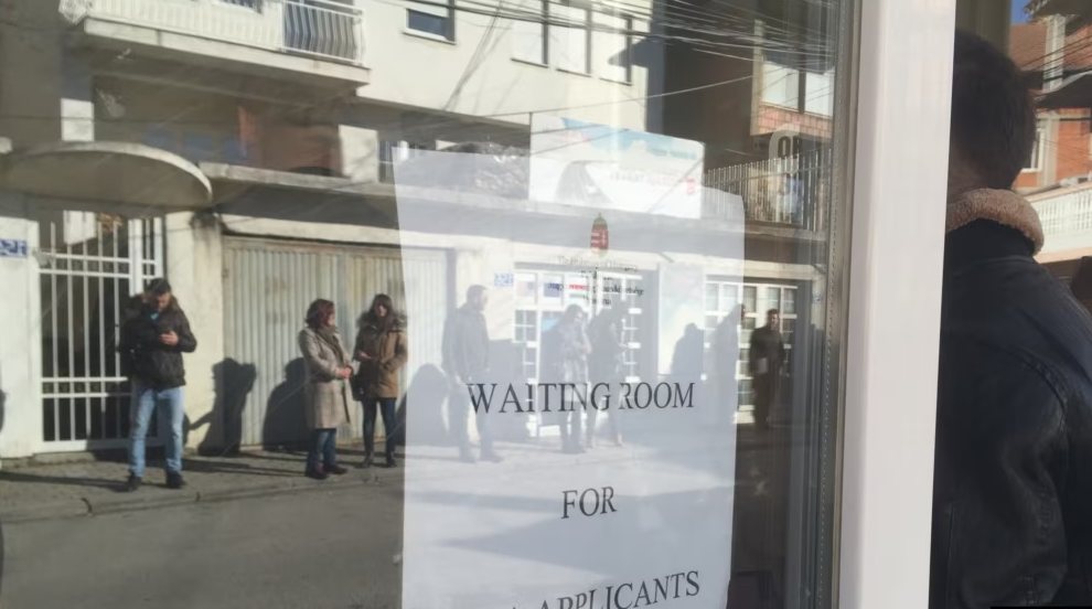 Rritet numri i azilkërkuesve në BE nga Ballkani Perëndimor