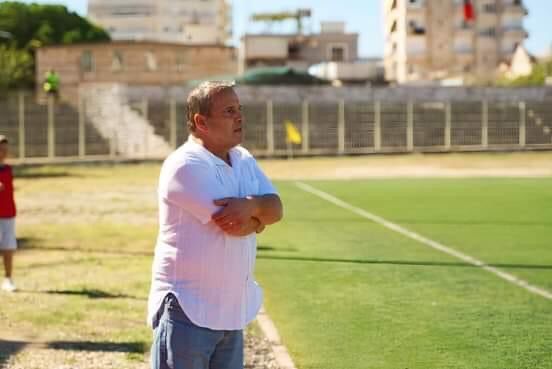 Ndahet nga jeta trajneri i ekipit të “Butrintit”