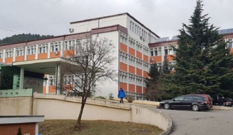 Humb jetën në spital gruaja shtatzënë