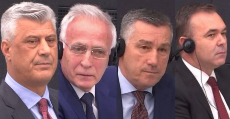 “Për UÇK-në dhe të vërtetën”/ Shqiptarët protestë në Hagë më 1 mars: Duam drejtësi për krerët e Ushtrisë Çlirimtare të Kosovës