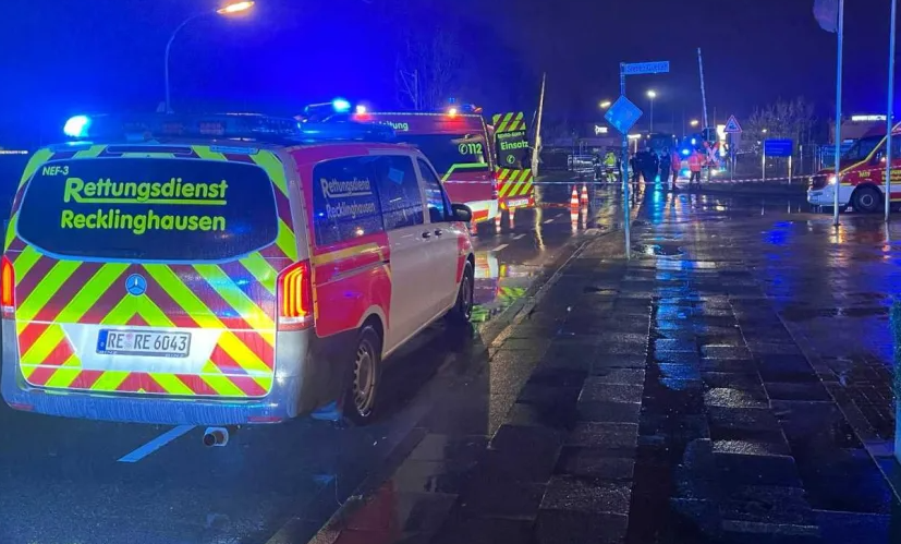 Tragjike, treni tërheq zvarrë dy të mitur, ndërron jetë 10-vjeçari në Gjermani