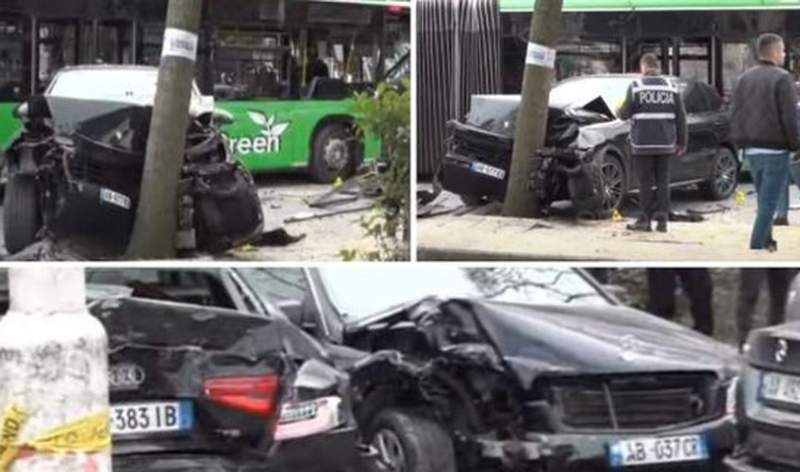 Ndodhej në autobus në momentin e përplasjes, gazetarja rrëfen tmerrin: Fytyra ime ishte e mbuluar me gjak, një personi iu fut gjithë xhami i autobuzit në sy