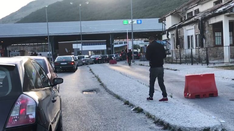 Arrestohet 37-vjeçari në kufi, ja për çfarë akuzohet