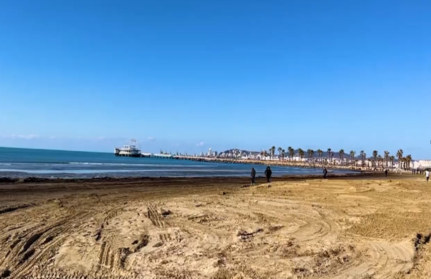 Pas vizitës së djeshme, Rama poston pamjet nga kantieri i punës për Lungomaren e Re të Durrësit (VIDEO)