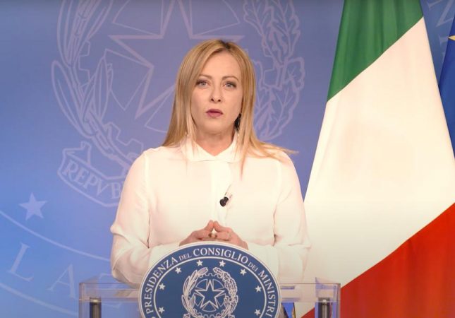 Mbytja e anijes me emigrantë, Meloni: Masa urgjente kundër rrjeteve të emigracionit të parregullt