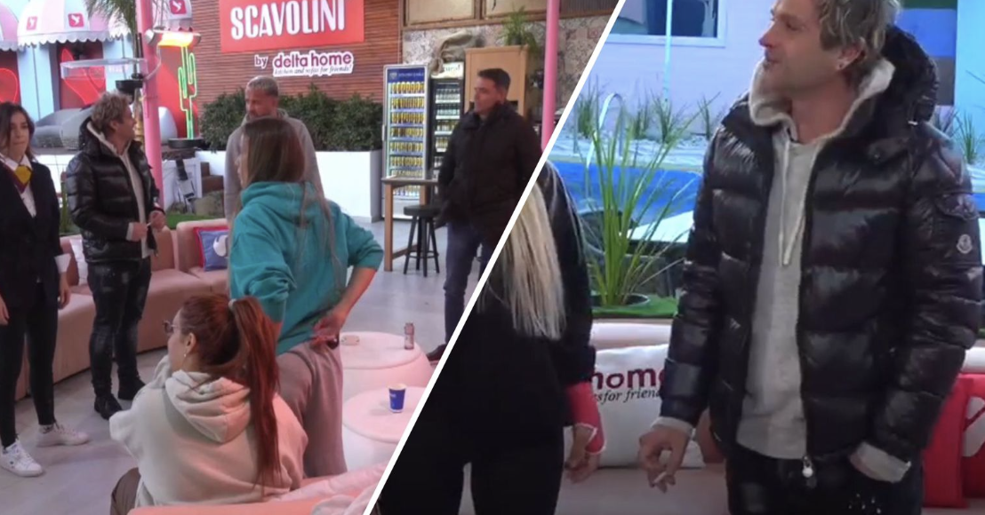 Ilir Shaqiri futet në “Big Brother VIP 2” (VIDEO)