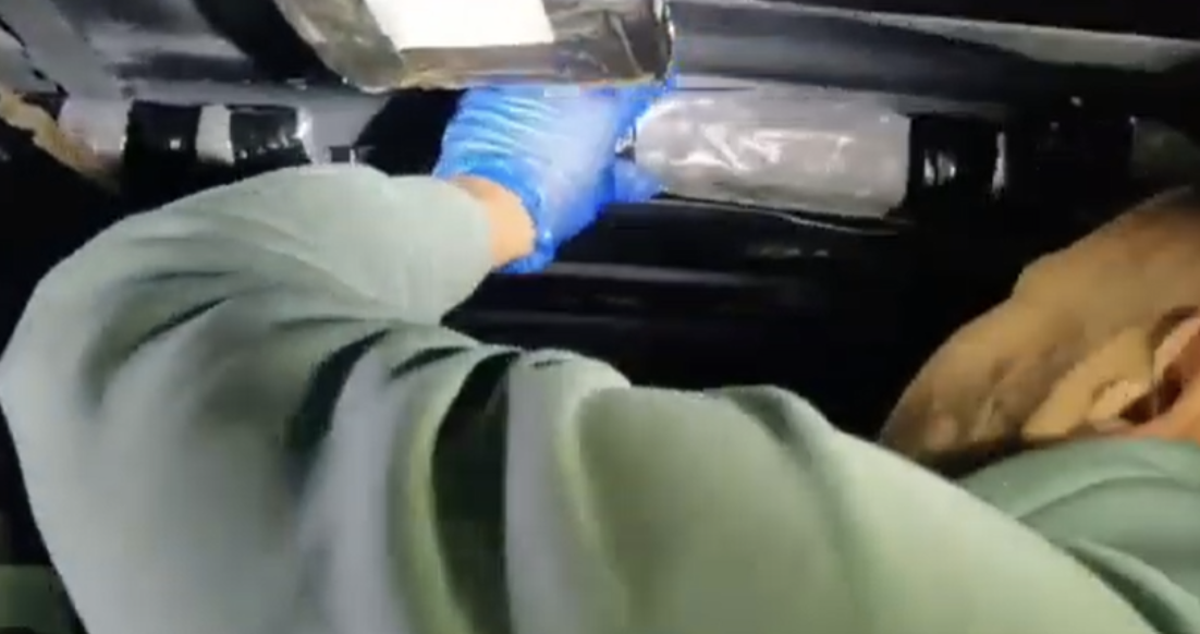 Shkatërrohet banda shqiptare e drogës në Greqi, mes tre të arrestuarve edhe një grua (VIDEO)